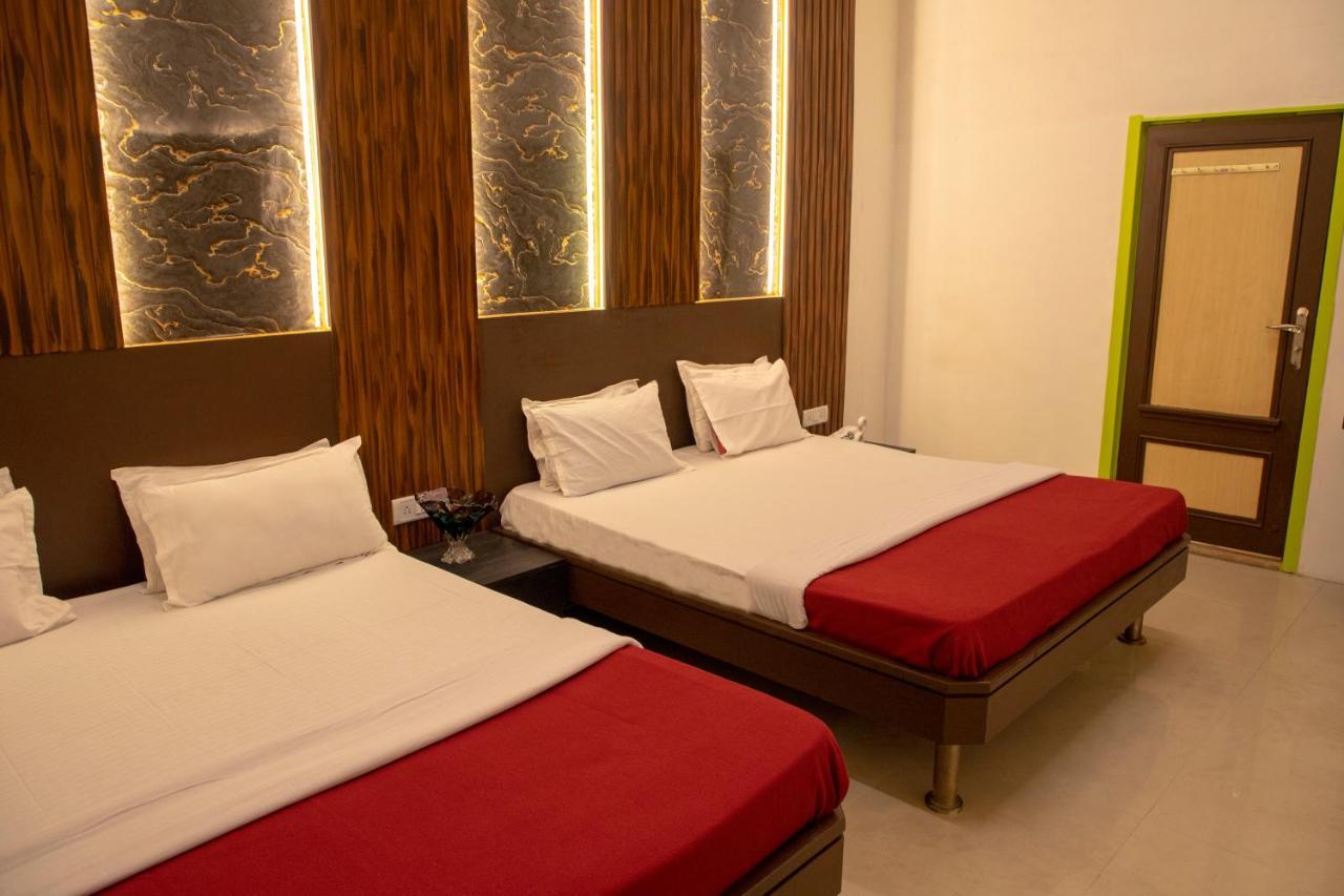 Empire Royale Hotel مومباي المظهر الخارجي الصورة